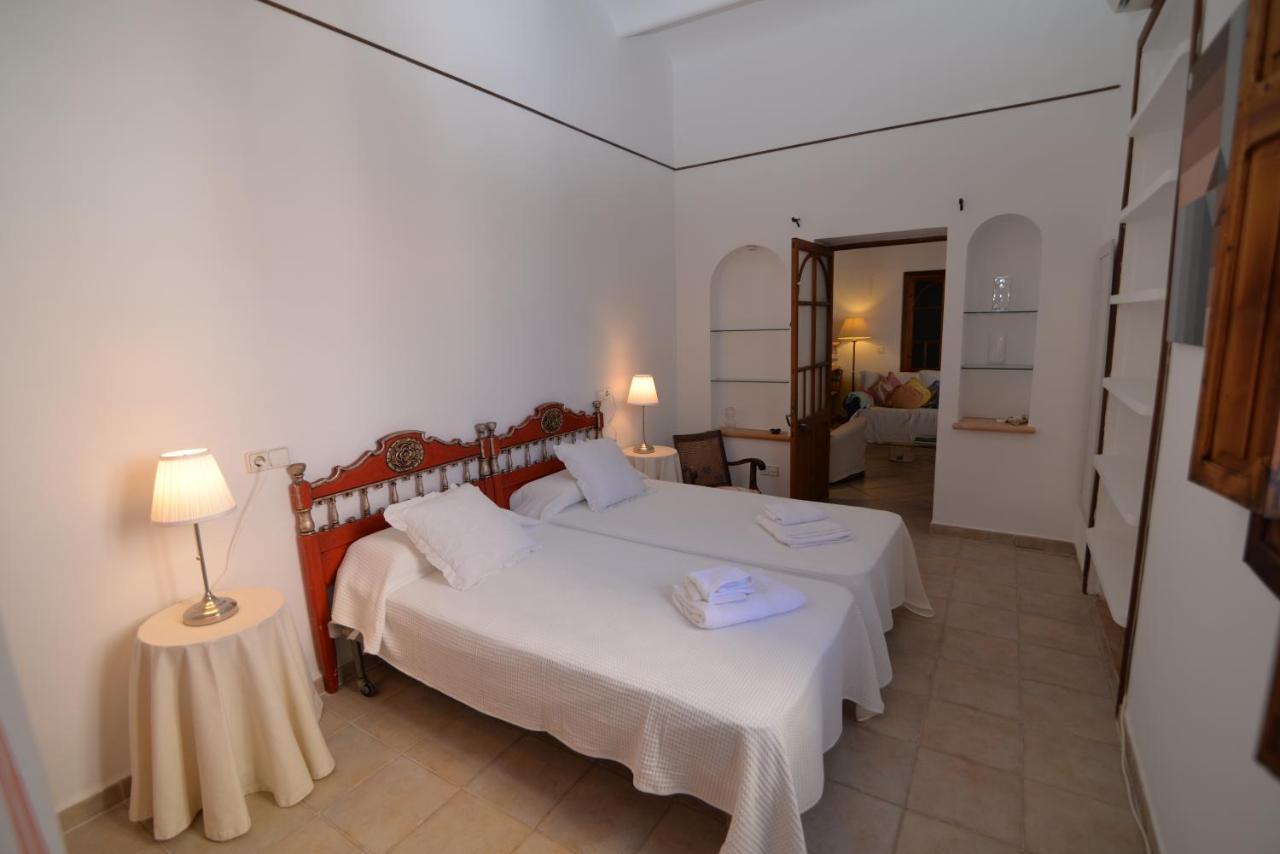 Can Seno En Santa Margalida Kültér fotó