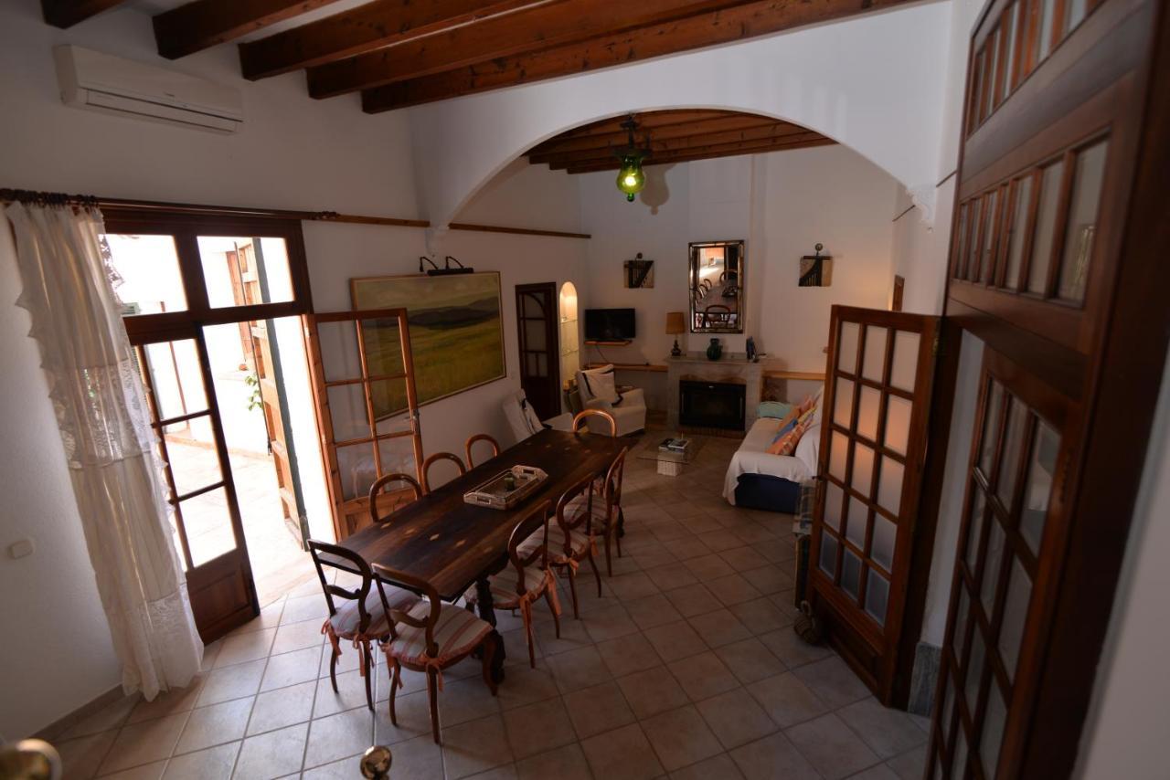 Can Seno En Santa Margalida Kültér fotó