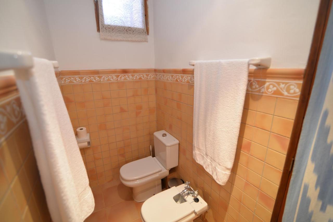 Can Seno En Santa Margalida Kültér fotó